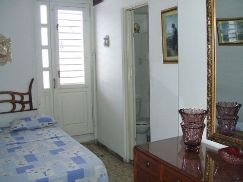 'Bedroom2' is what you can see in this casa particular picture. Casas particulares are an alternative to hotels in Cuba. Check our website cuba-particular.com often for new casas.