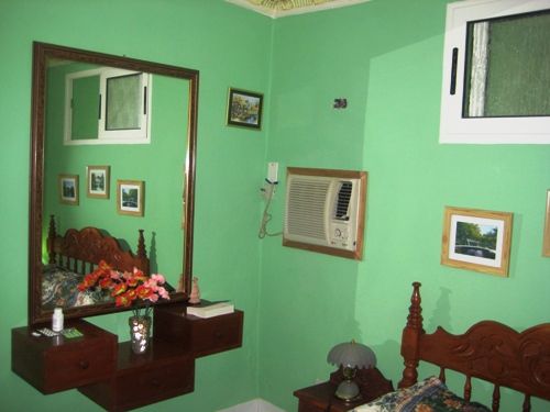 'habitacion' Casas particulares are an alternative to hotels in Cuba. Check our website cubaparticular.com often for new casas.