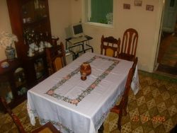 'Dining' is what you can see in this casa particular picture. Casas particulares are an alternative to hotels in Cuba. Check our website cuba-particular.com often for new casas.