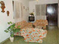'livingroom' Casas particulares are an alternative to hotels in Cuba. Check our website cubaparticular.com often for new casas.
