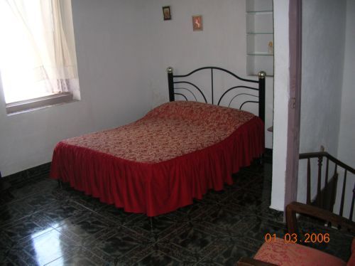 'Bedrooms' is what you can see in this casa particular picture. Casas particulares are an alternative to hotels in Cuba. Check our website cuba-particular.com often for new casas.