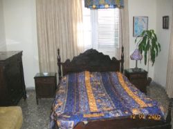 'Chambre' is what you can see in this casa particular picture. Casas particulares are an alternative to hotels in Cuba. Check our website cuba-particular.com often for new casas.