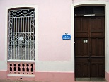 Casa Particular Hostal Colonial Omara Carrillo y Familia at Remedios, Villa Clara (click for details)