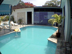 'Swimming Pool' is what you can see in this casa particular picture. Casas particulares are an alternative to hotels in Cuba. Check our website cuba-particular.com often for new casas.