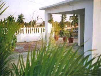 'Frente' Casas particulares are an alternative to hotels in Cuba. Check our website cubaparticular.com often for new casas.